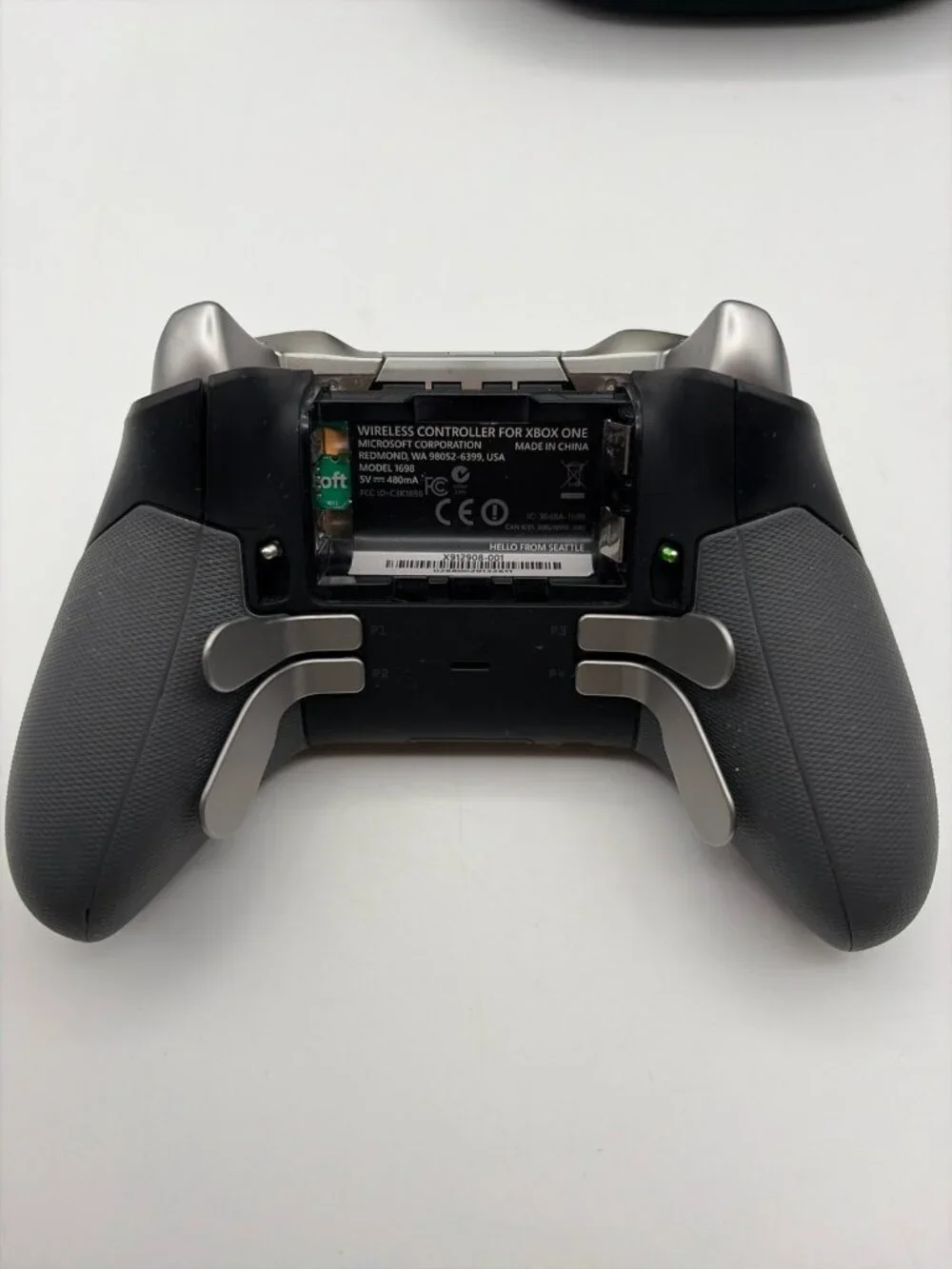 Xbox microsoft one